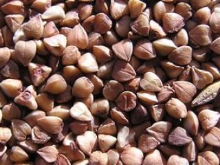 Ukraina. Gryka miododajna 0,8 zl/kg, kasza 1 zl/kg, wszystkie