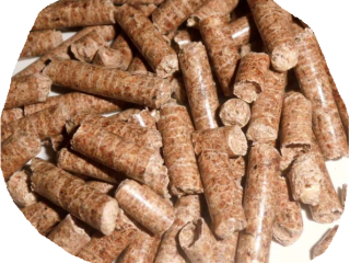 WYSOKA WARTOŚĆ GRZEWCZA 8 MM PELLETY DREWNA Jesteśmy bezpośrednimi