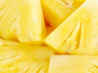 Tin canned fruit pineapple from China new crop 2018