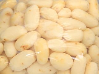 Pierwsza klasa potatozy Dane techniczne: 1) 50-100 g /