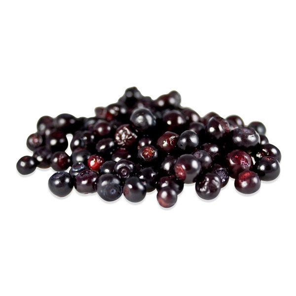 ELEMENT SPECYFIKACJA Rozmiar: Wybierz 5lbs lub 10lbs Cechy: Indywidualnie Szybki Frozen (IQF) Pochodzenie: Willamette Valley, LUB Wysyłka Uwaga: Mrożone jagody
