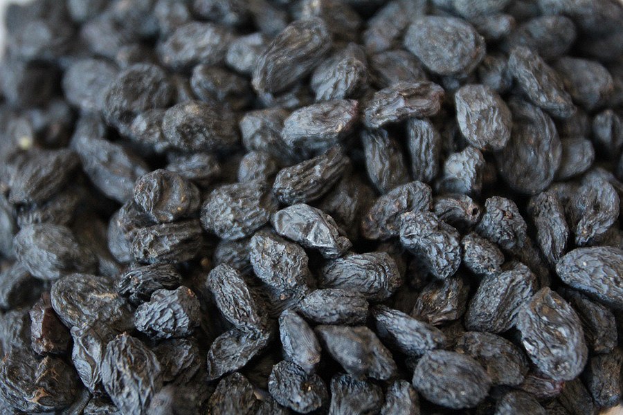 RAISINS Black (Sayaki)