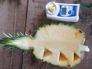 Mamy dostępny ananas z Wybrzeża Kości Słoniowej w zachodniej