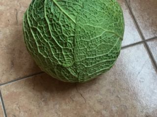 Witam mam do sprzedania kapustę włoską 2-3kg