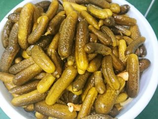 Witam, mam do sprzedania ogorki kiszone w beczkach, bez