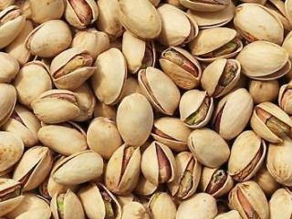 we have fresh Pistachio Nuts Caliber :55+ please contact