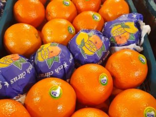 Sprzedam pomarańcze kraj pochodzenia Iran. Opakowanie skrzynke plastikowe. Ilości