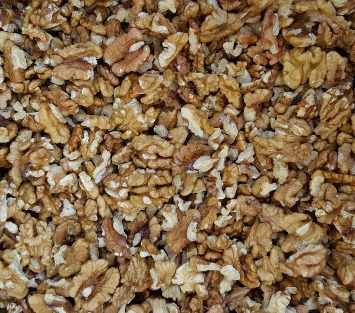 Organiczne jądro orzecha włoskiego - 10 € / kg