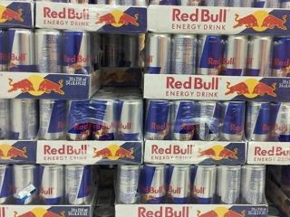 Mamy świeży zapas napoju energetycznego Red Bull 250 ml