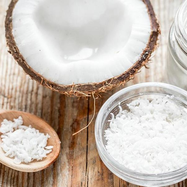 COCONUT WAX - COCONUT MAKAPUNO Makapuno nut is very distinct from ordinary coconut where the inside is filled with meat