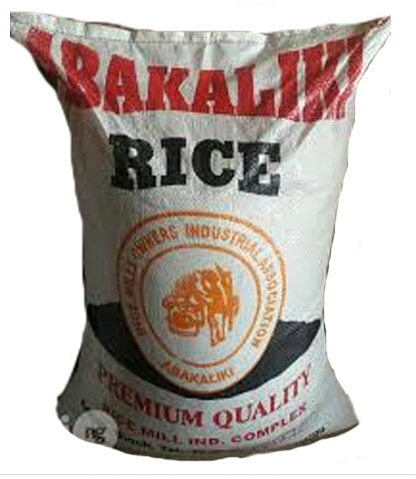 Ruthworld Agro Foods sprzedaje dobrze przetworzone / polerowane Abakilike / Offada Rice