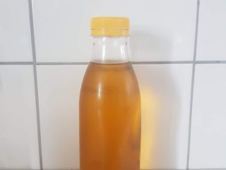 Olej rzepakowy prosto z tloczni. Zawartość fosforu 17 Ppm
