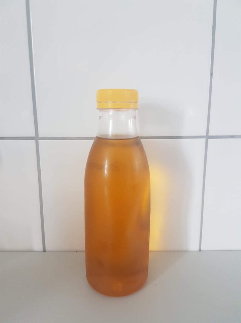 Olej rzepakowy prosto z tloczni