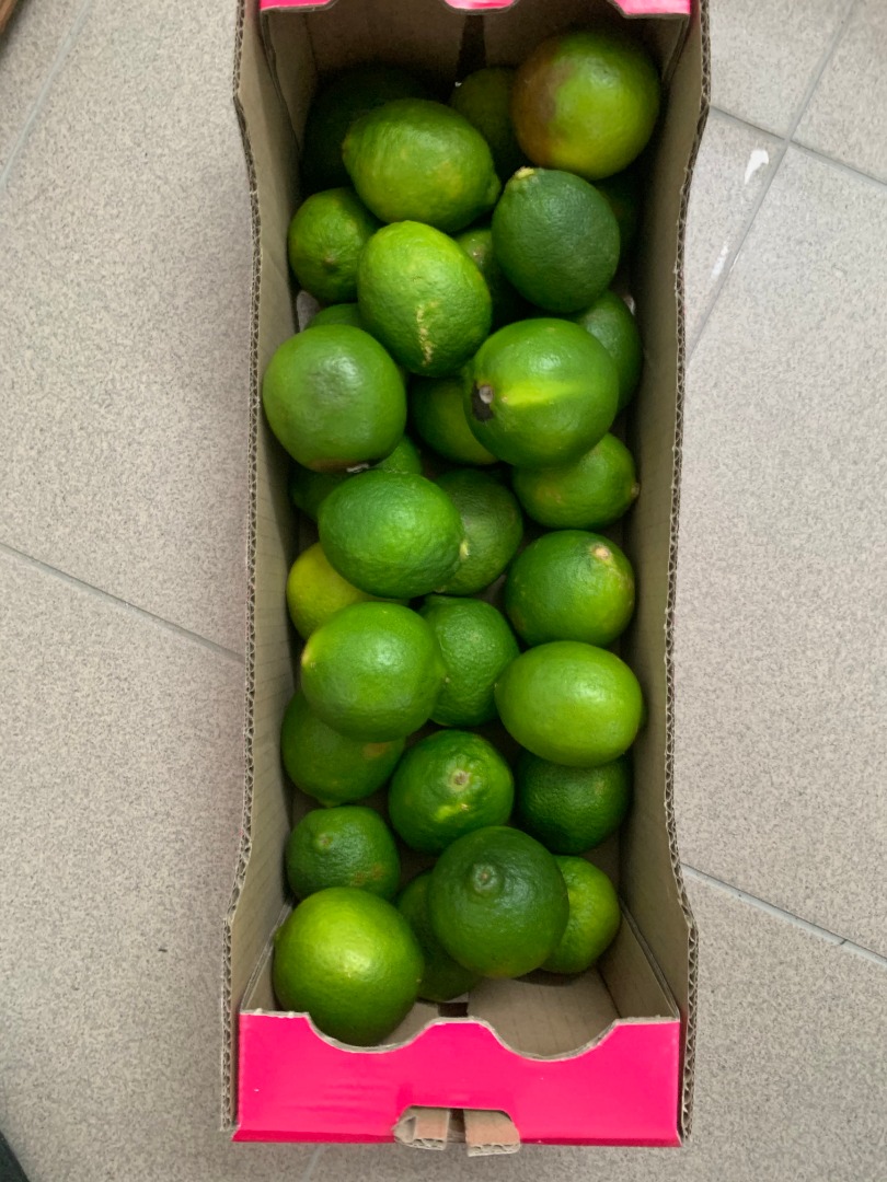 Limonka sprzedam detal/hurt