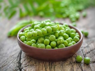 Sprzedam wyłuskany groszek zielony, słodki, smaczny, świezy i zdrowy