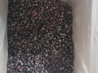 Sprzedam czarne porzeczki z Białorusi, zamrożone, oczyszczone mechanicznie. Tylko