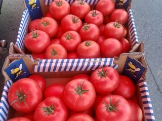 Witam do sprzedania pomidor malinowy 1 kategoria BBB. BB.