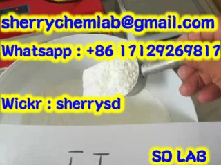 E-mail: skype: live: sherrychemlab Telegram: Wickr: sherrysd Firma: St