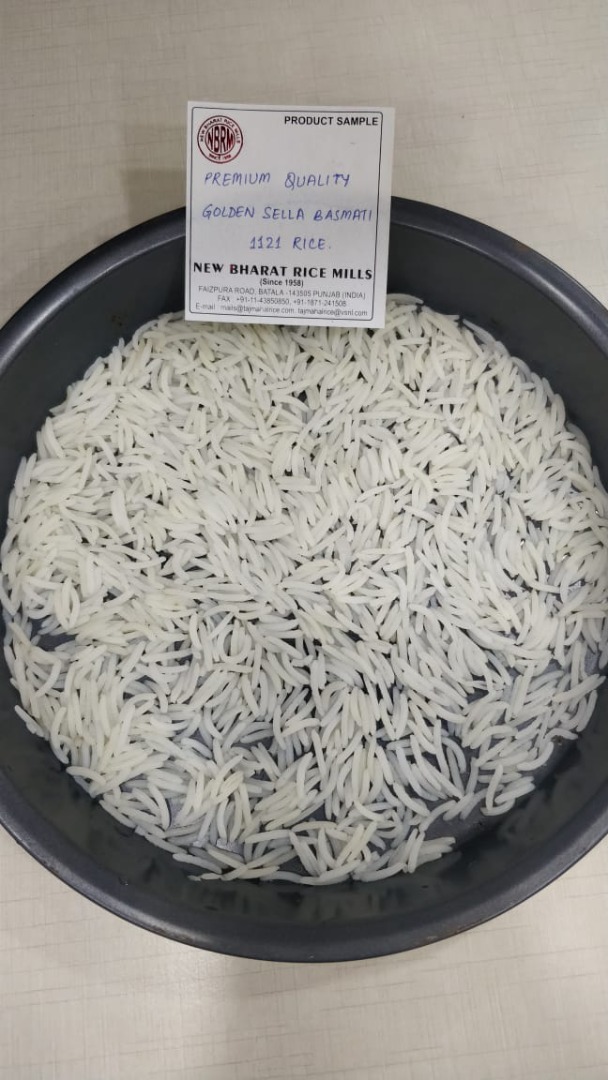 Taj mahal premium Sella basmati ryż 1121, Maxi long