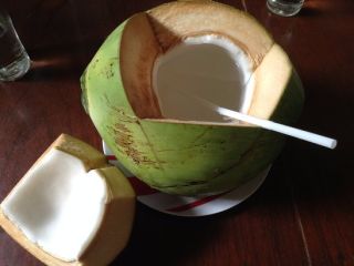 We can supply fresh coconut and other coconut products.