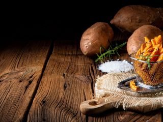 Sprzedam organiczne ziemniaki. Produkt ekologiczny kontrolowany przez Biokontroll Hungária