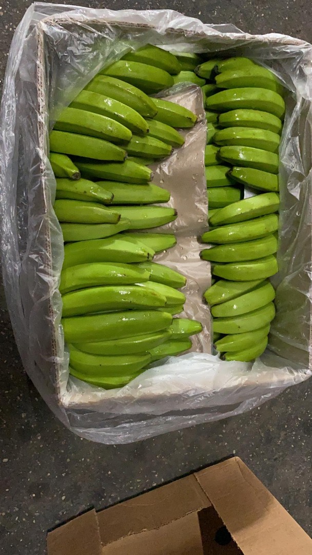 CAVENDISH VALERY-BANANA, 80 000 kg, Wiedeń