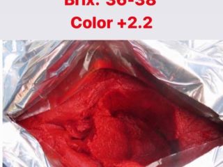 OFERUJĘ DOSTAWĘ KONCENTRAT POMIDOROWY BRIX 36-38 z Iranu. więcej