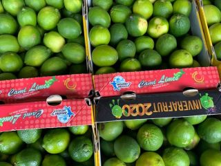 Limonka 4kg cena zależne od sytuacji na rynku Holederskim