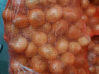 Sprzedam świeżą żółtą cebulę Mamy świeżą żółtą cebulę gotową