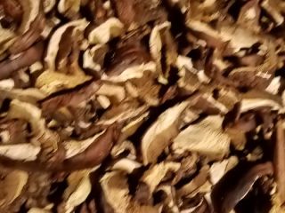 Sprzedam grzyby suszone. Podgrzybek 180 zł za kg 4kg