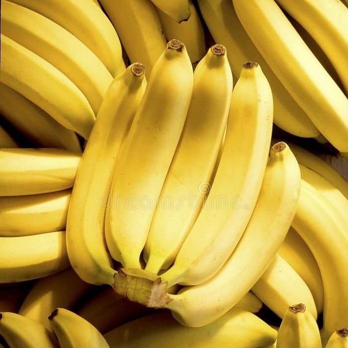 Nazwa produktu Świeży banan Cavendish Duży rozmiar Z Turcji Pochodzenie RPA Przetwarzanie Świeża wilgoć - Wiek zbioru 70% Wielkość Średnica 15-22 cm