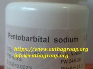 Kup Nembutal, Kup Pentobarbital Sodium Online Nembutal należy do