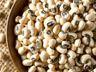Najwyższej jakości fasola biała Cowpeas Vigna / Fasola Black