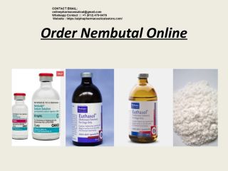 Kup Nembutal online | Kup Pentobarbital online | Kup