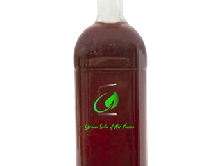 Ocet drzewny lub kwas pirolityczny to naturalny produkt biologiczny