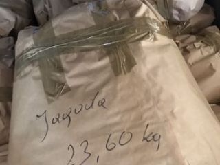 Mam do sprzedania suszone jagody kamczackie. Wszystko w 100%