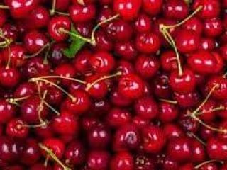 Fresh Cherry – kolor ciemnoczerwony, soczysty, słodki. Sortuj –