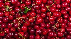 Fresh Cherry – kolor ciemnoczerwony, soczysty, słodki