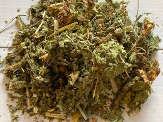 Sprzedam Prawoślaz ziele (Althaea herba ), duże ilości z