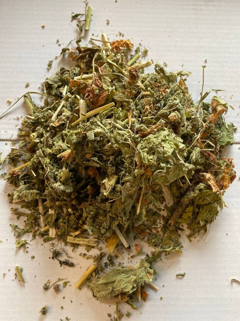 Sprzedam Prawoślaz ziele (Althaea herba ), duże ilości z magazynu w Lublinie