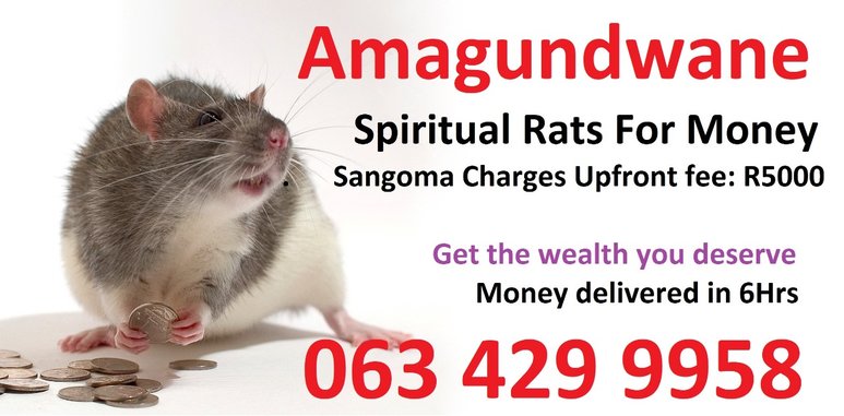 Amagundwane Powerful Money Spells in South Africa/Lesotho/Zimbabwe | Call/ I have been in South Africa for a long time and other countries and I have realized