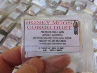 Buy congo dust at cheap price in South Africa
