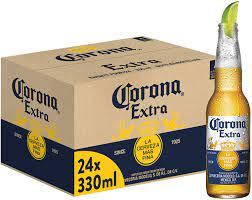 Corona Beer z Meksyku w najlepszej cenie Corona to piwo premium, klasyczne i autentyczne, znane na całym świecie ze względu na wysoką jakość i orzeźwiający smak