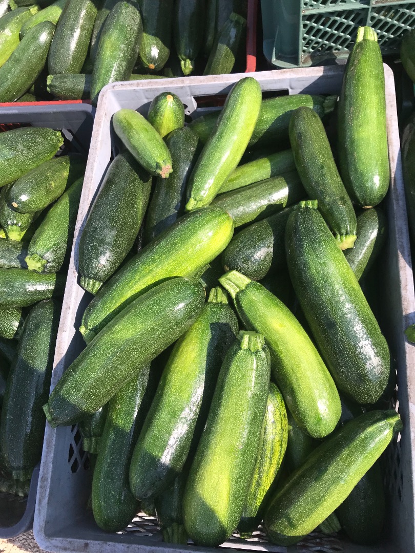 Witam sprzedam cukinie odmiana kora i acesta mam codziennie około 400 kilo