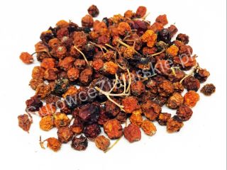 Sprzedam Jarzębina owoc ( Sorbus aucuparia fructus ), duże