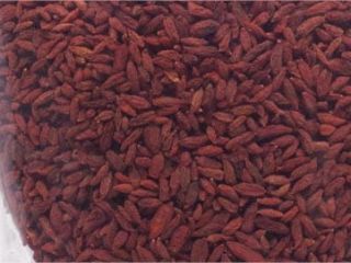 Witam Sprzedam jagody goji suszone, cena do uzgodnienia ilości
