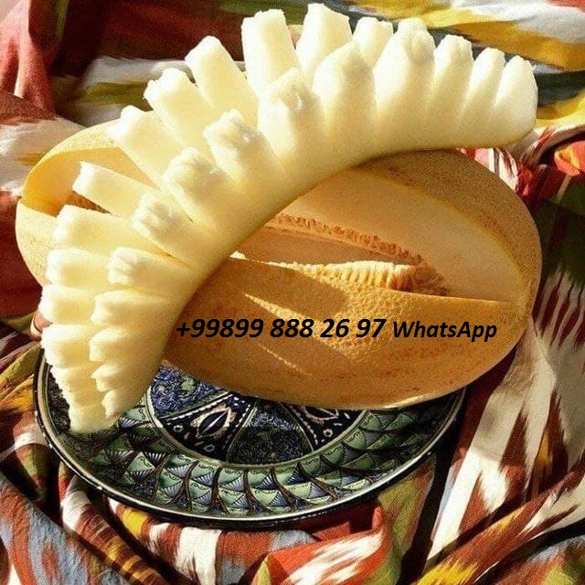 Drodzy klienci, oferuję Państwu wysokiej jakości słodki melon miodowy z Uzbekistanu w przystępnej cenie