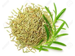 Ugaherbs Rosemary herbs (zimozielone) tutaj w Ugandzie Sembabule District,