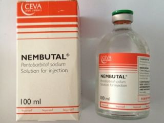 Kup Nembutal, Kup Pentobarbital Sodium Online Nembutal należy do