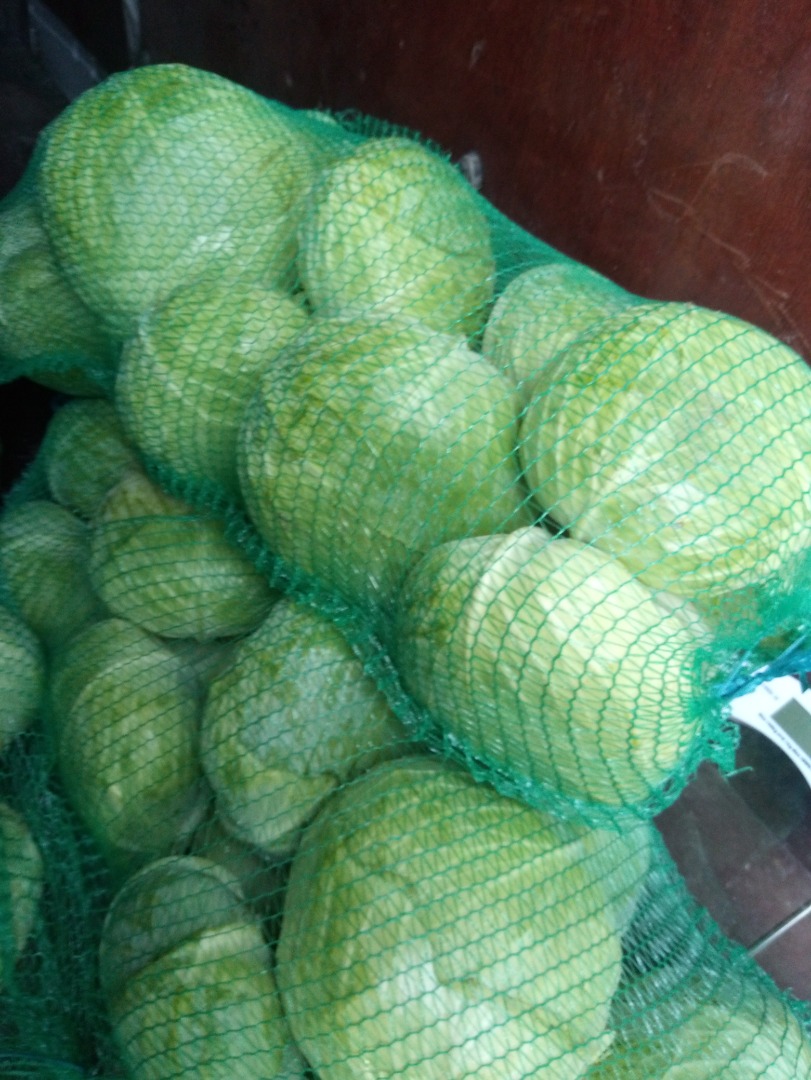 Sprzedam kapustę jesienną w Halmeu, hrabstwo Satu-Mare, cena 2,5 ron do negocjacji
